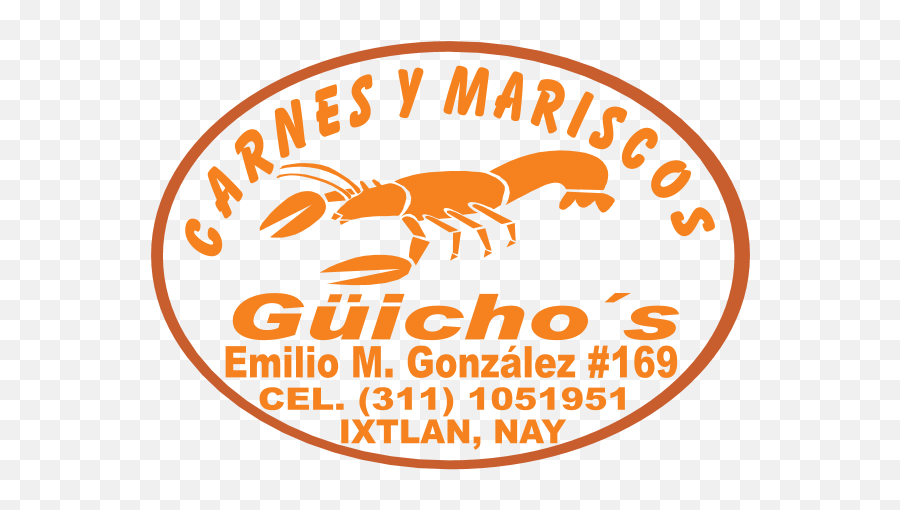 Mariscos Guichos Logo Download - Logo Icon Png Svg Language Emoji,311 Logo