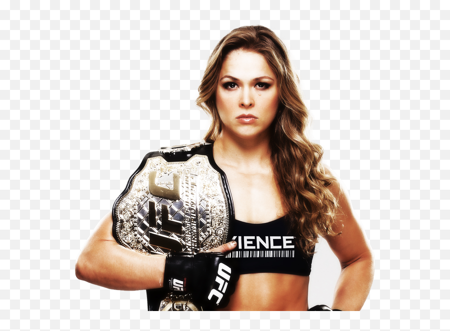 Whenever I See Anything Ronda Rousey - Women Who Do Mma Emoji,Ronda Rousey Png