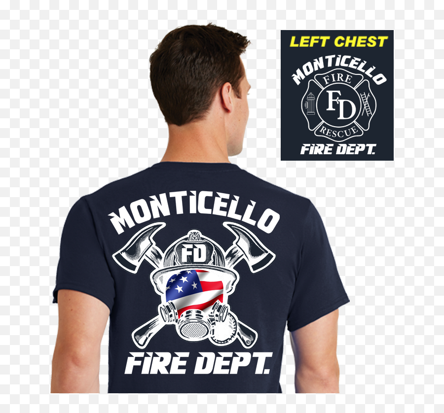 Fire Dept Tshirt Design Fire Duty Shirts Dove Designs - Fire Dept Shirt Emoji,Tshirt Design Logo