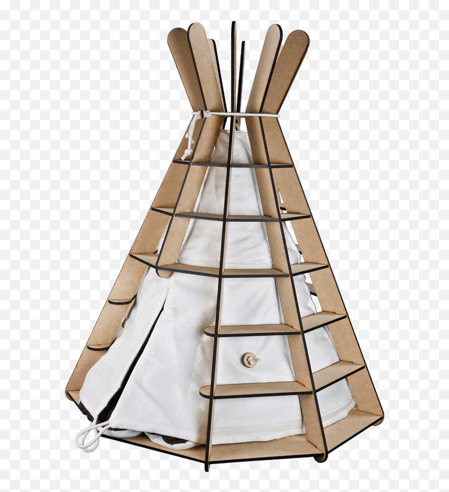 Teepee - Closedkitticraftcatbedpng 930930 Cat Bed Folding Emoji,Teepee Png