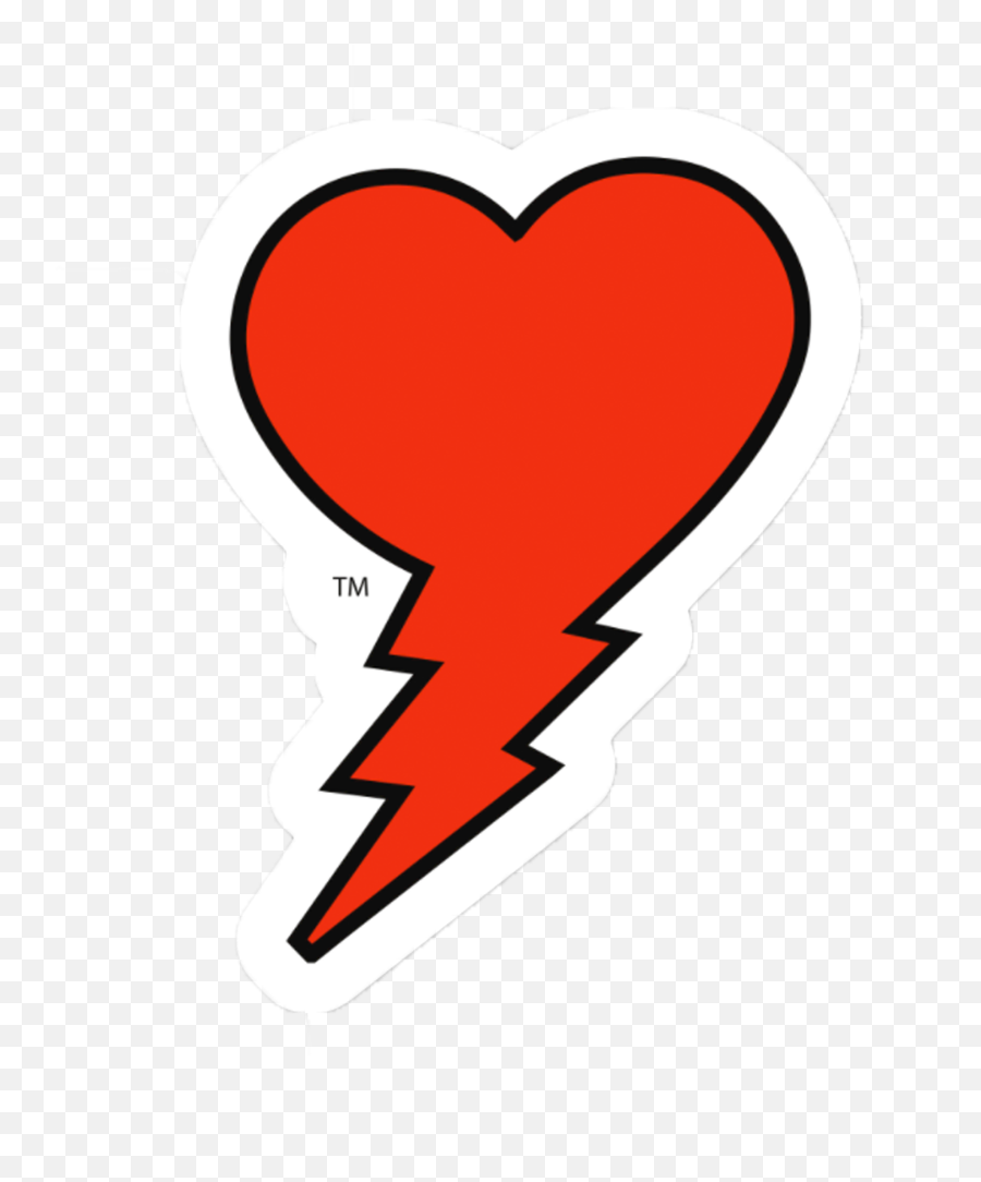 Logo Sticker With Beautiful - Heart Clipart Full Size Language Emoji,Heart Clipart