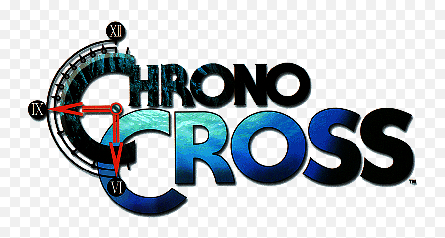 Chrono Cross Png U0026 Free Chrono Crosspng Transparent Images - Chrono Cross Logo Clear Emoji,Cross Logo