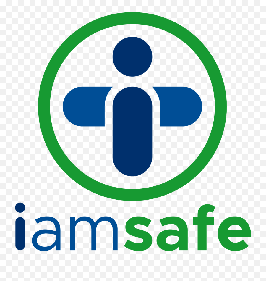 Iamsafe - Iamsafe Logo Emoji,Safe Logo