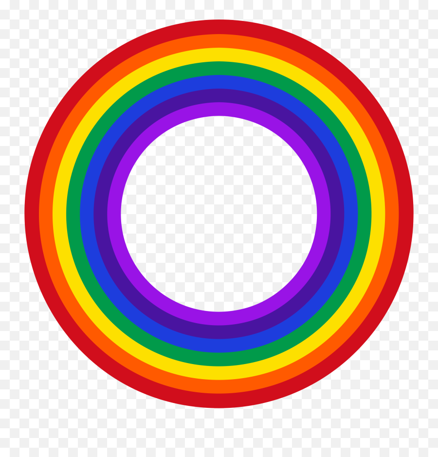 Square Clipart Tv Logo Square Tv Logo Transparent Free For - Rainbow Circle Clip Art Emoji,Square Clipart