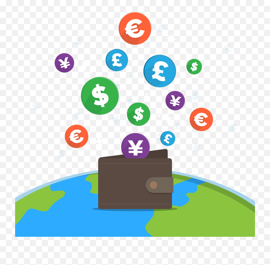 Payment Business E - Commerce Money Exchange Rate Currency Emoji,Money Clipart Transparent
