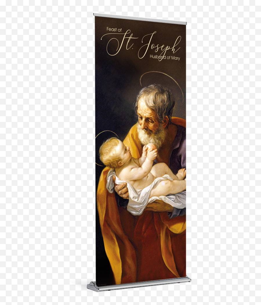 Joseph Holding Jesus Emoji,Mary And Joseph Clipart