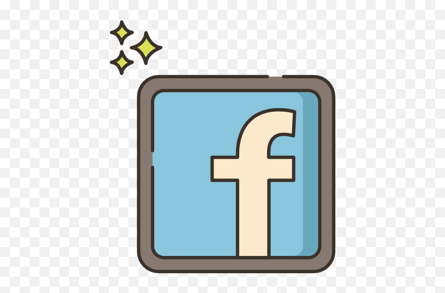 1544 Free Vector Icons Of Facebook In 2021 Free Icons Emoji,Facebook Logo Vector Free
