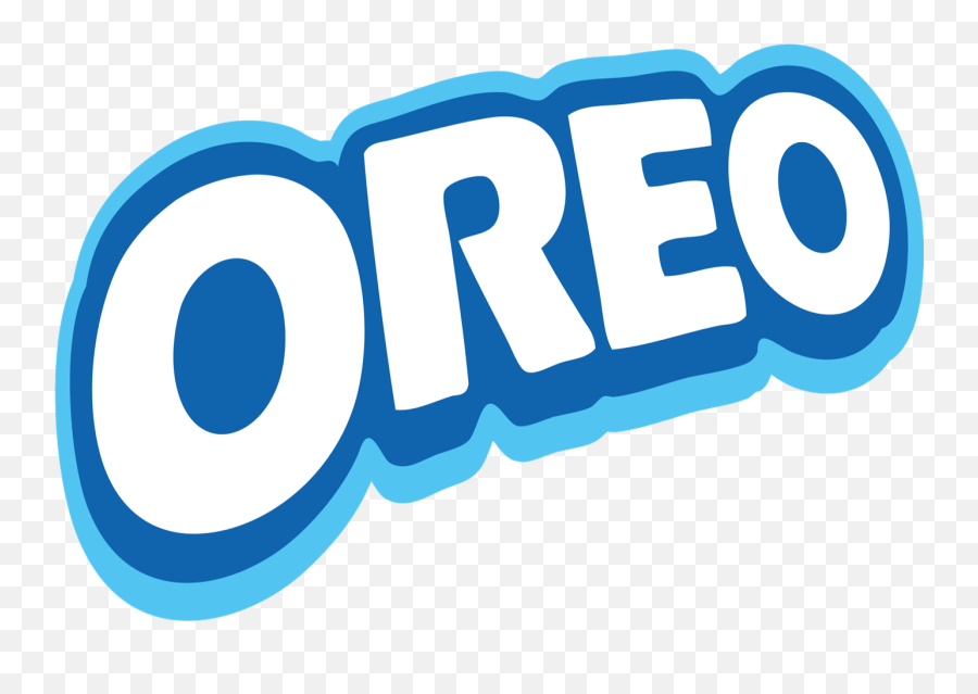 Oreo Logo Png Transparent - Oreo Logo Png Transparent Emoji,Oreo Logo