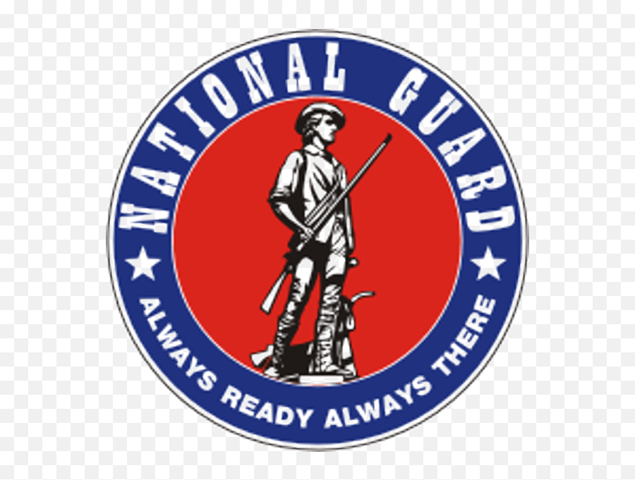 Download Army National Guard Logo Png - National Guard Seal Emoji,National Guard Logo