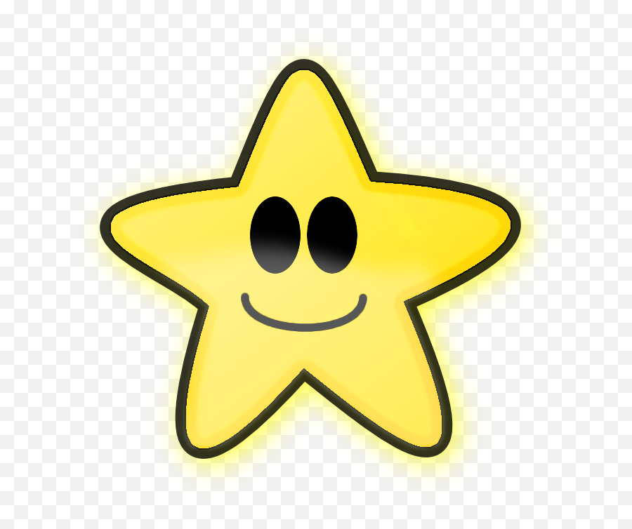 Cute Star Clipart - Clipart Best Clipart Best Emoji,Cute Star Png