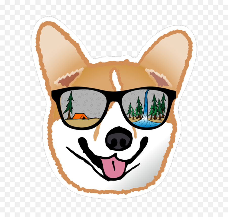 Bryson City Outdoors Emoji,Smoky Mountains Clipart