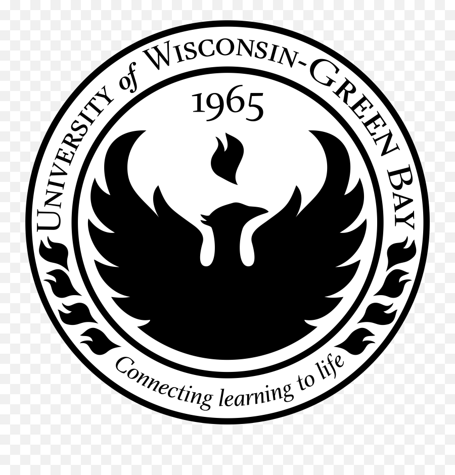 Wisconsin - University Of Wisconsin Green Bay Logo Emoji,Green Bay Logo