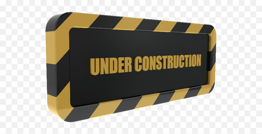 Download Hd 07 Feb 2015 - Under Construction Sign Emoji,Under Construction Sign Png
