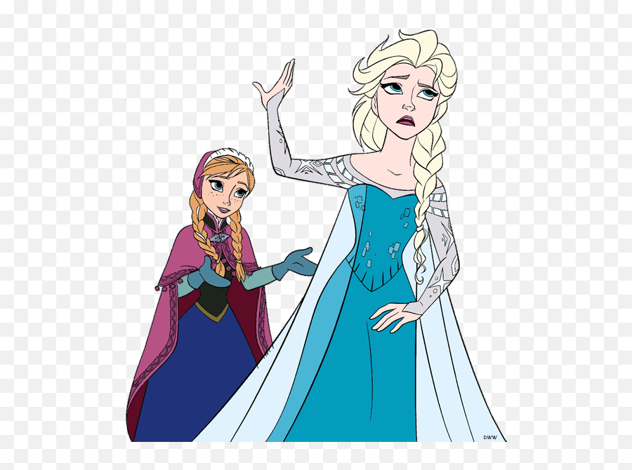 Download Frozen Castle At Getdrawings - Frozen Anna Disney Emoji,Anna Clipart