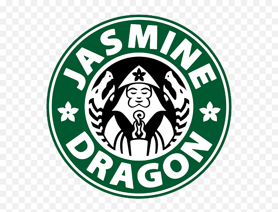 Jasmine Dragon Galaxy Case For Sale By Sami Dalia Emoji,Starbucks Logo Parody