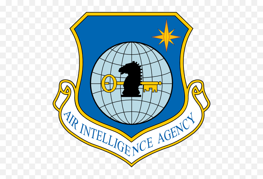 Air Force Air Intelligence Agency Magnet Emoji,Intelligent Clipart