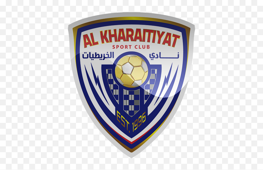 Al Kharaitiyat Sc Football Logo Png - Al Kharaitiyat Fc Logo Emoji,Sc Logo