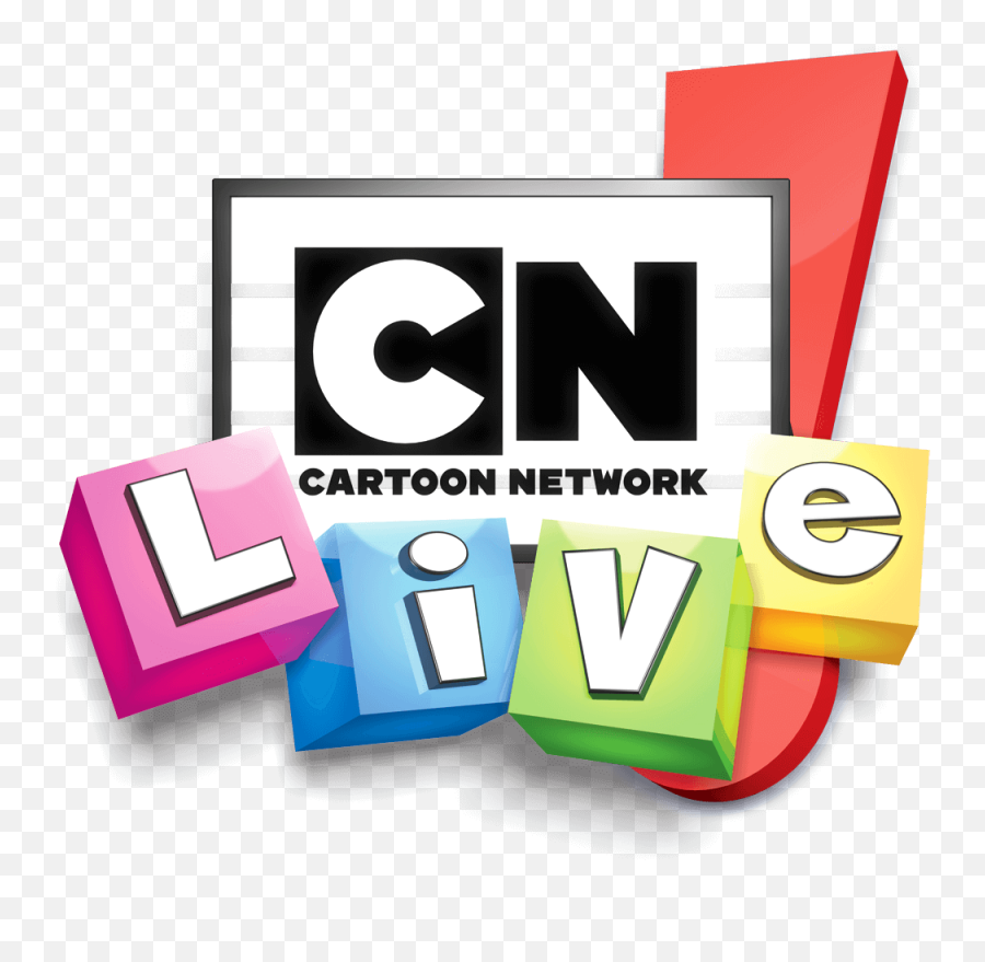 Download Cartoon Network Live - Cartoon Network Logo 2011 Emoji,Cartoon Network Logo