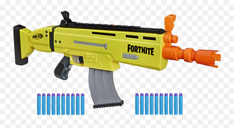 Nerf Emoji,Fortnite Pump Shotgun Png