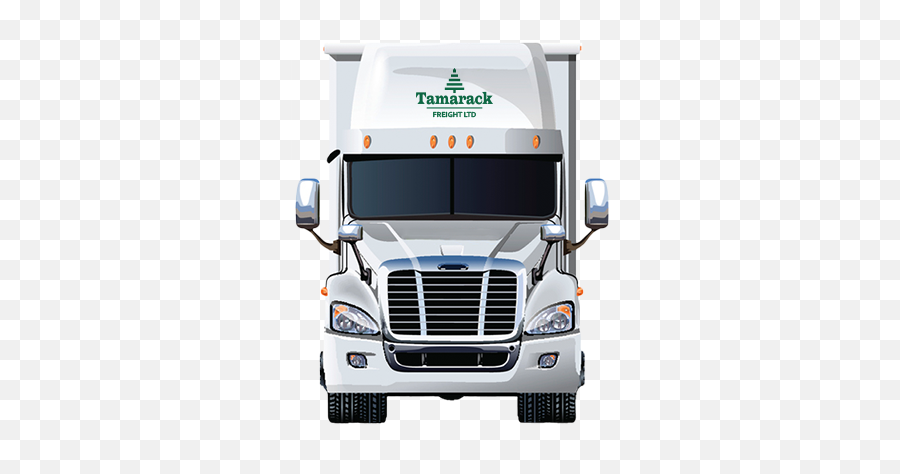 Tamarack Freight Ltd Canada - Usmexico Carrier Commercial Vehicle Emoji,Trucking Logos