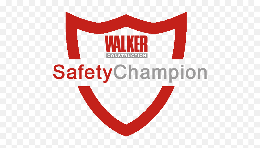 Safety Champion Progress Review - Vertical Emoji,Champion Logo