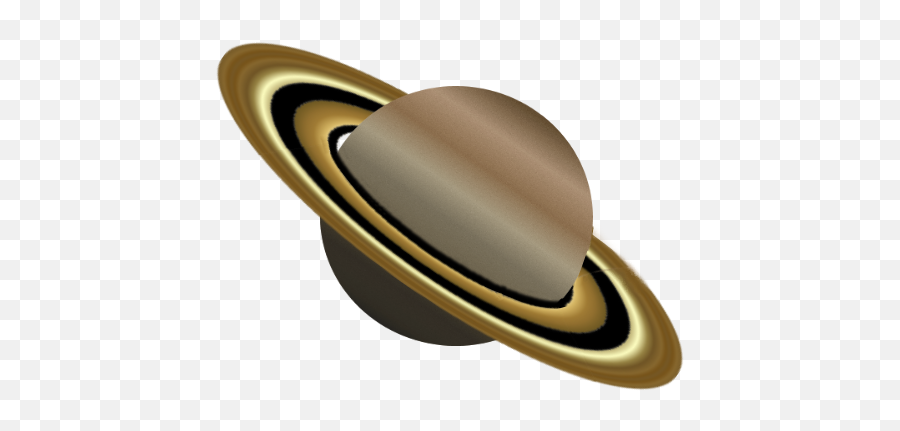 Ce Saturn Free Images At Vector Clip - Transparent Background Saturn Png Transparent Emoji,Saturn Clipart