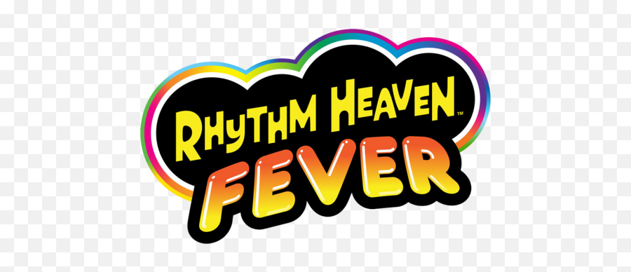 Rhythm Heaven Fever - Rhythm Heaven Fever Logo Emoji,Rhythm Heaven Logo