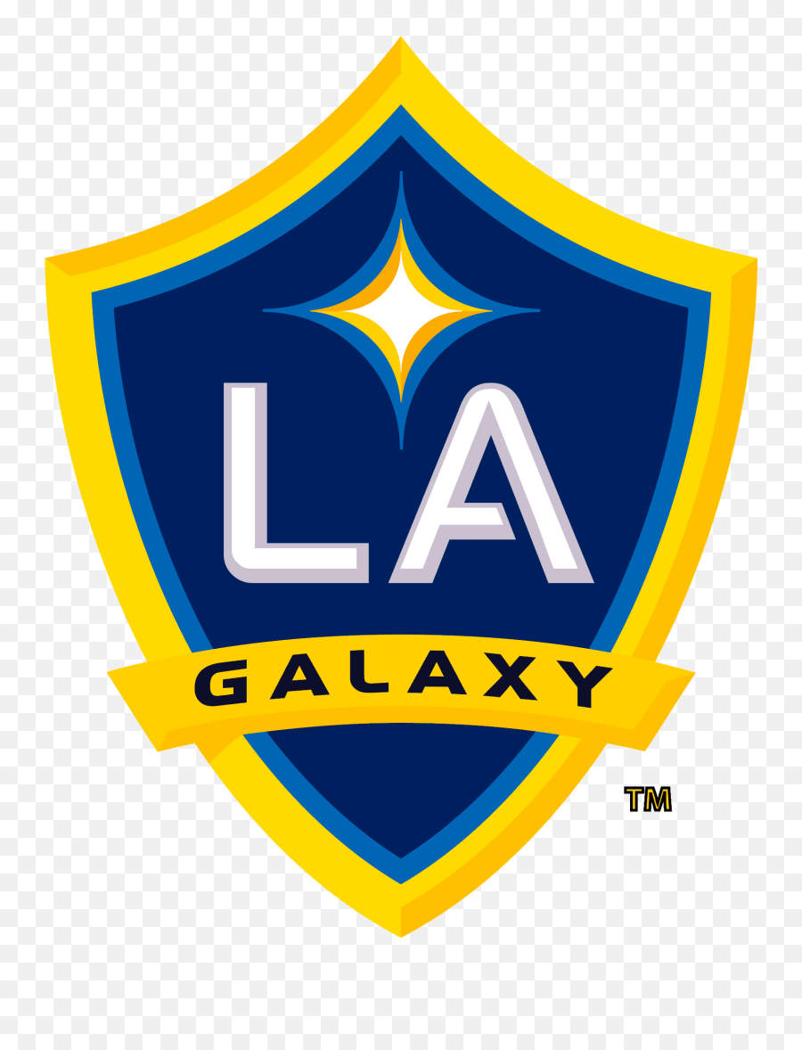 La Galaxy Logo Png Transparent Svg - Los Angeles Galaxy Emoji,Galaxy Logo