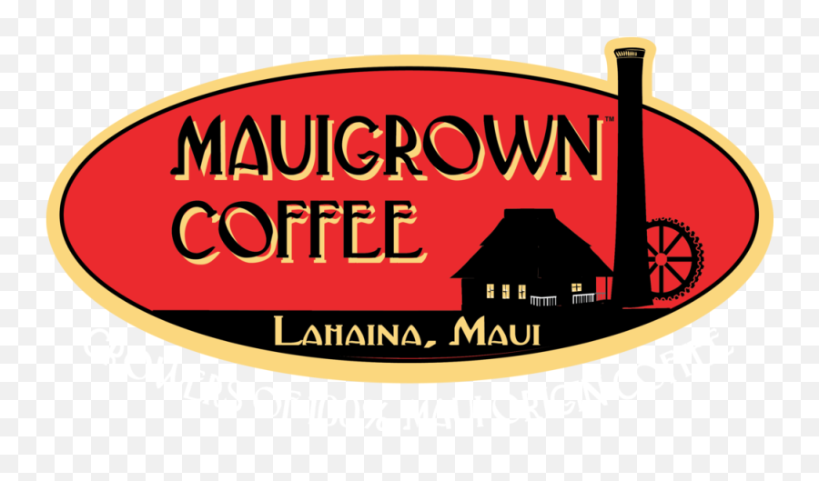 Mauigrown Coffee Emoji,Generic Logo