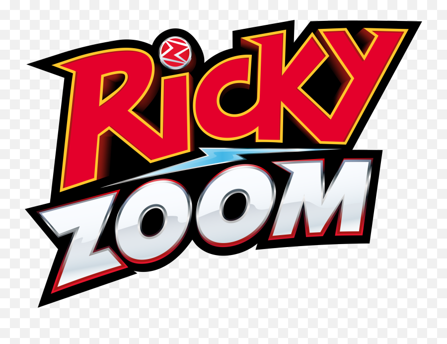 Ricky Zoom - Ricky Zoom Logo Emoji,Zoom Logo