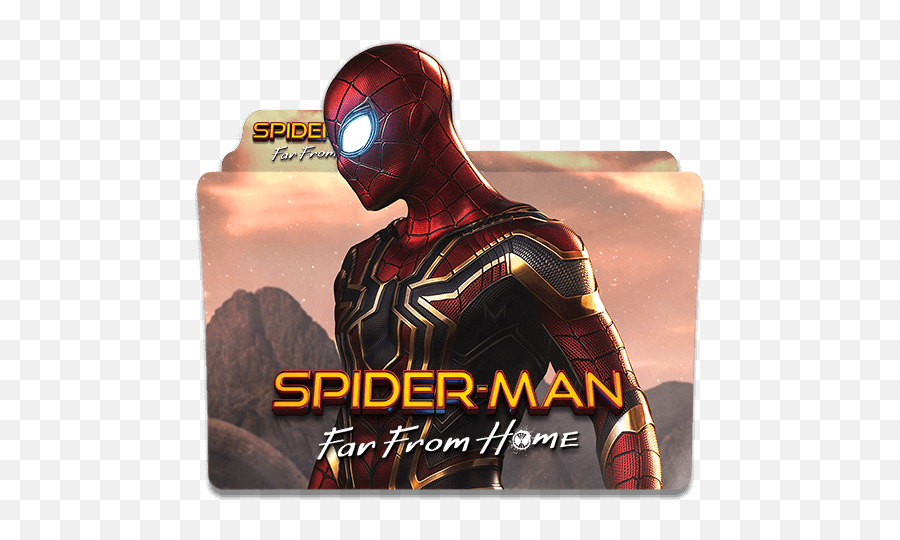 Spider - Dream Valley Emoji,Spider Man Far From Home Logo