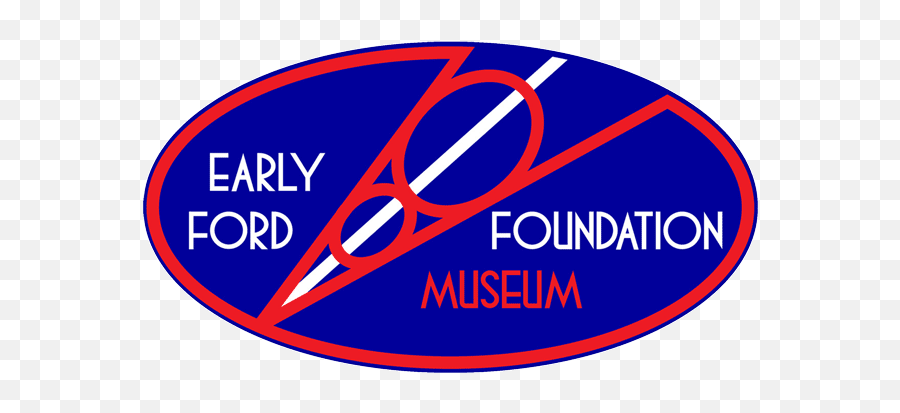 Centeru003eearly Ford V - 8 Foundation Museum U2022 Auburn Indiana Language Emoji,V8 Logo