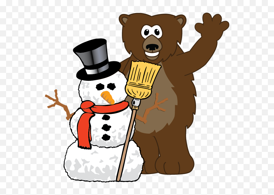 Free Holiday Mascots - Mascot Junction Cartoon Emoji,Bobcat Clipart