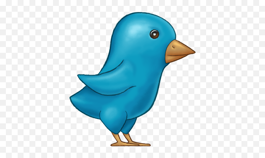 Twitter Icon 512x512 Png - 15 File Download Vector Clip Art Emoji,Twitter Icon Png