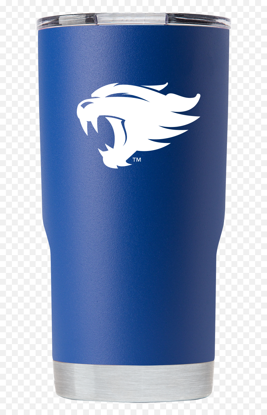 Kentucky Wildcats 20oz Blue Emoji,Kentucky Wildcats Logo