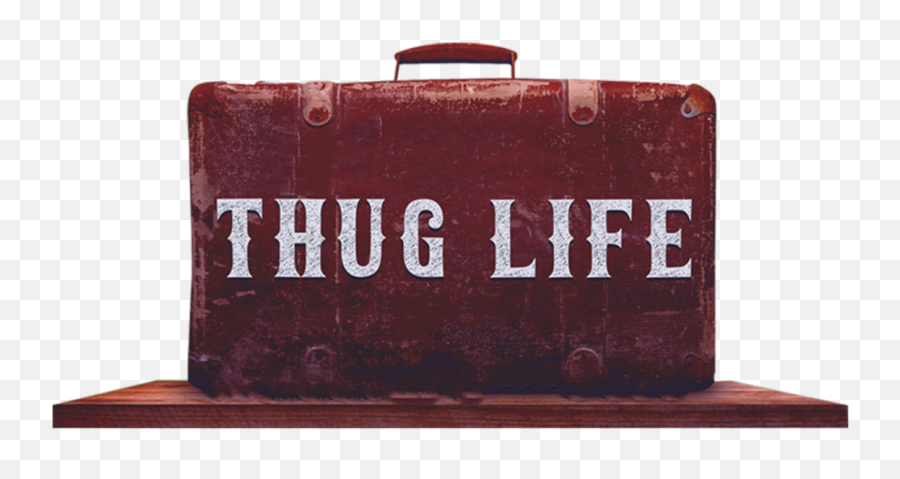 Thug Life Netflix - Solid Emoji,Thug Life Png