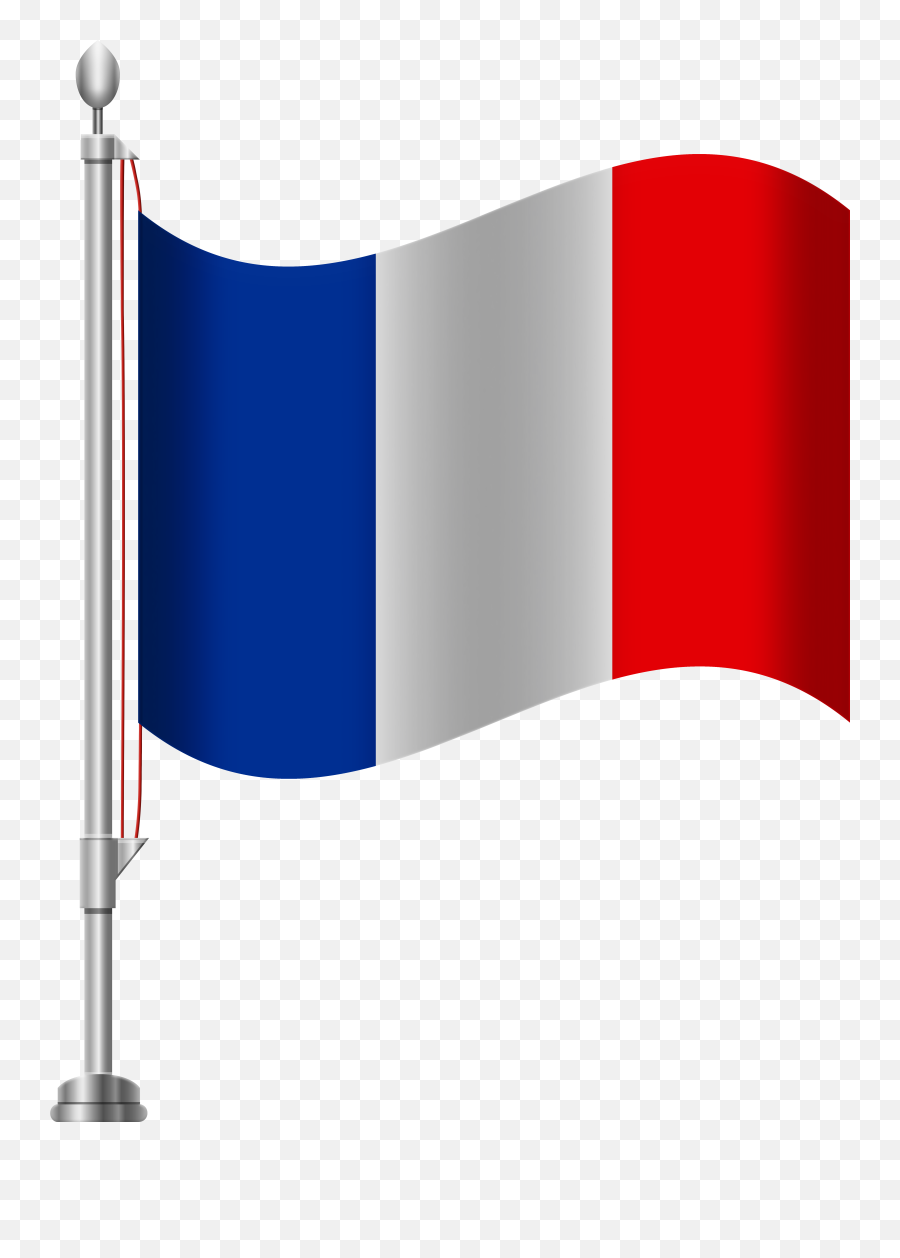 France Flag Png Clip Art Emoji,French Clipart