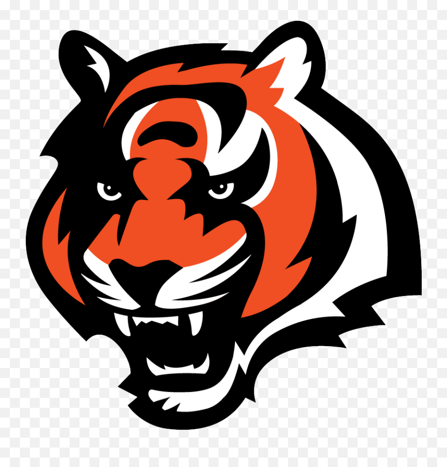 Bengals Nfl Logo Psd Psd Free Download - Cincinnati Bengals Logo Png Emoji,Nfl Logo