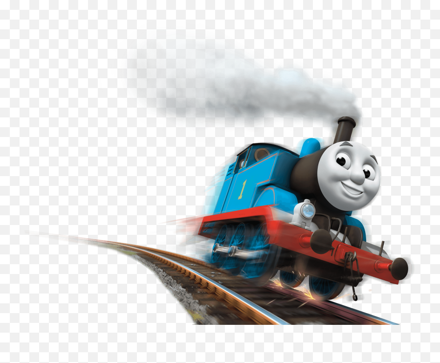 Thomas And Friends Engines Thomas - Thomas The Tank Engine Png Emoji,Thomas And Friends Logo