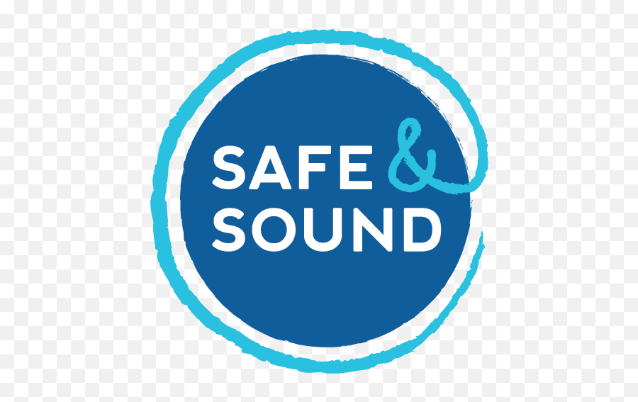 Safe Sound - Safe And Sound San Francisco Emoji,Sound Logo