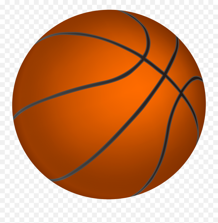Basketball Vecteur Icon - A Basketball Png Download 2935 Transparent Basketball Png Emoji,Basketball Icon Png