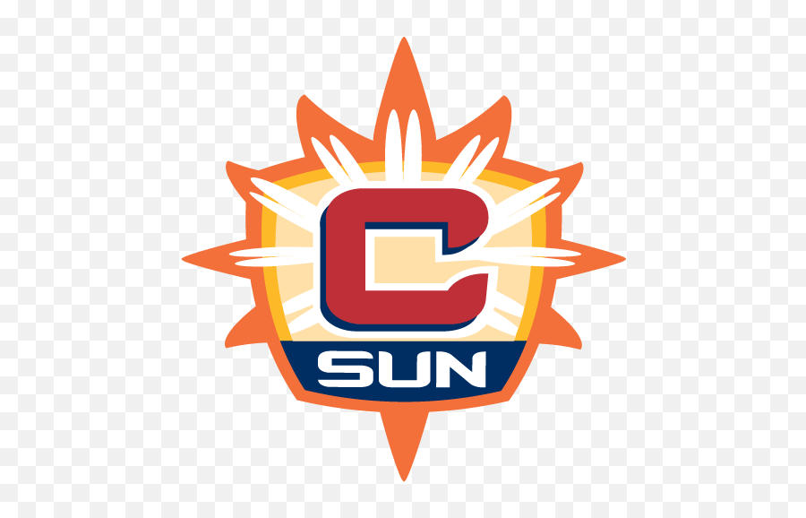 Connecticut Sun - Connecticut Sun Logo Emoji,Sun Logo