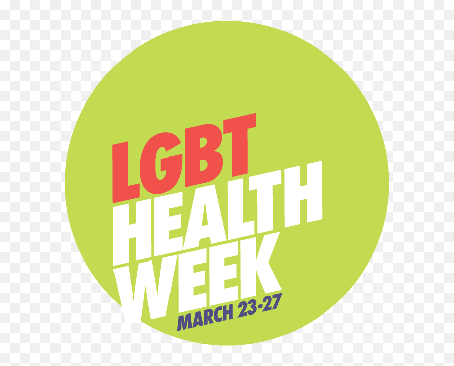 Lgbt - Healthweek2015logo2 The Montrose Center Language Emoji,Lgbt Logo