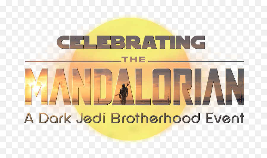 Celebrating The Mandalorian - Dark Jedi Brotherhood Language Emoji,Mandalorian Logo