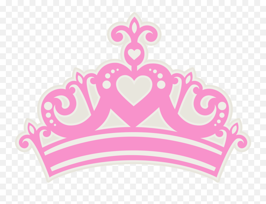 Crown Tiara Princess Clip Art - Princess Crown Png Png Disney Princess Crown Emoji,Crown Silhouette Png