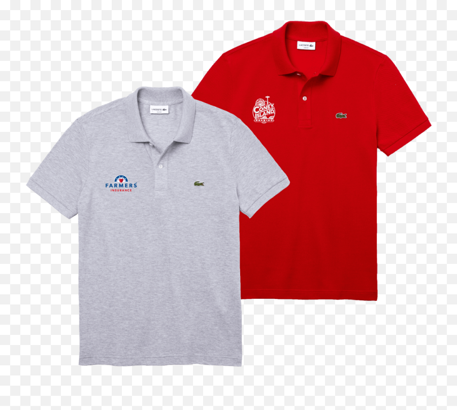 Lacoste Custom Apparel Lacoste Polo Shirts U0026 Tees - Short Sleeve Emoji,Custom Polo Shirts With Logo