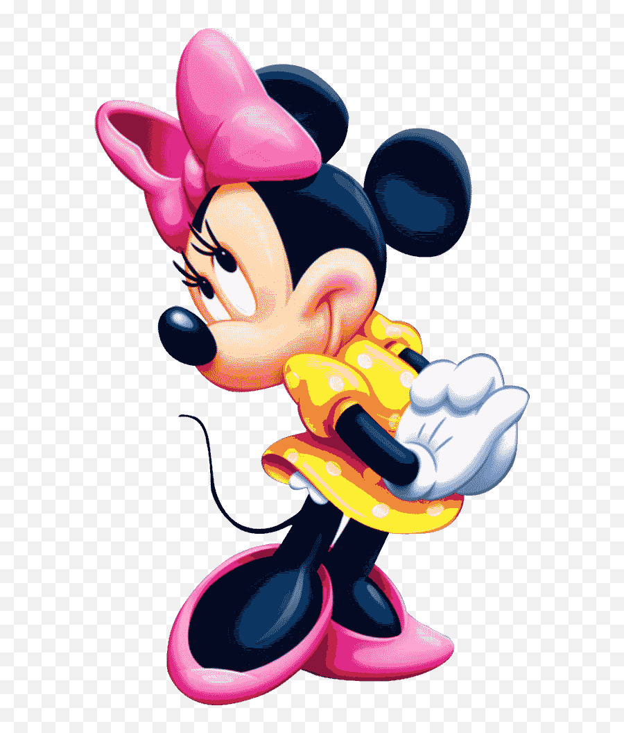Free Minnie Mouse Transparent - Happy Saturday Minnie Mouse Emoji,Mouse Transparent Background