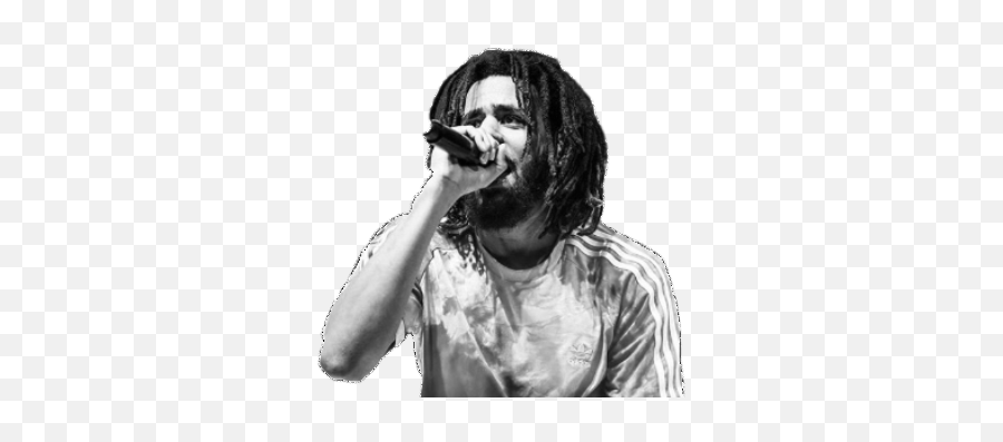 Africans And African Americans - J Cole Picture Transparent Emoji,J Cole Png