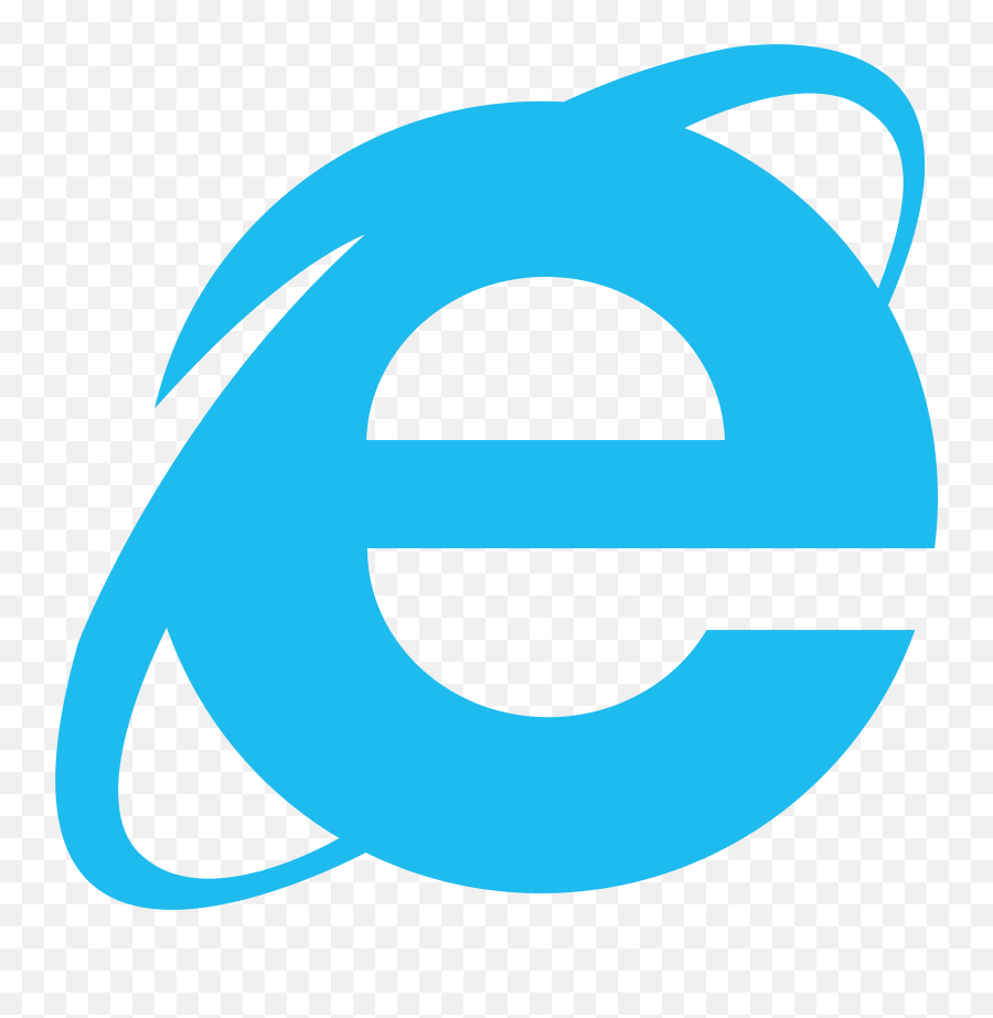 Internet Explorer 10 11 Logo - Logo Internet Explorer Png Emoji,Internet Logo