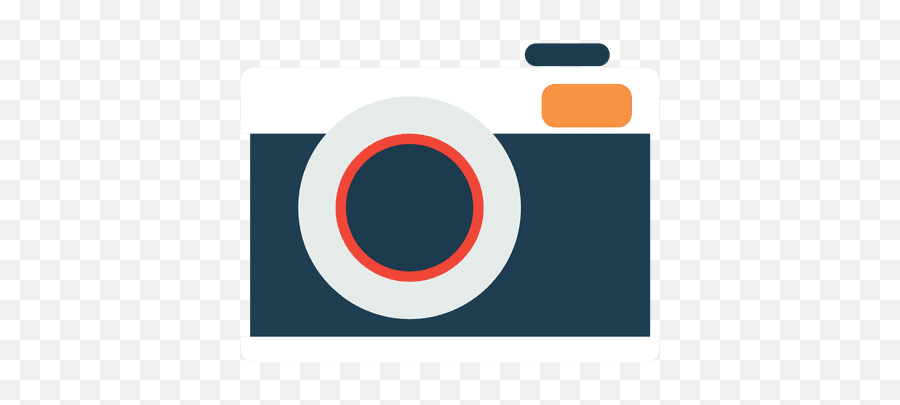 Flat And Simple Camera Icon - Transparent Png U0026 Svg Vector File Vector Camera Icon Png Emoji,Camera Logo